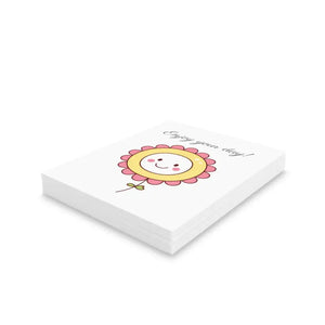 Happy Birthday Greeting Cards with Matching White Envelopes - Dipaliz - & Note