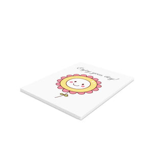 Happy Birthday Greeting Cards with Matching White Envelopes - Dipaliz - & Note