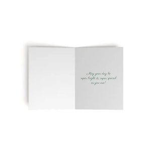 Happy Birthday Greeting Cards with Matching White Envelopes - Dipaliz - & Note