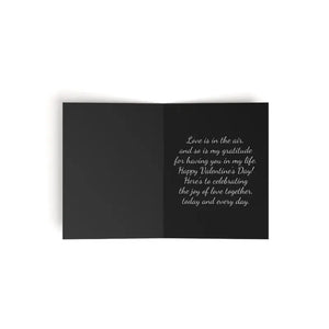 Unique Happy Valentine’s Day Greeting Cards (8 16 and 24 Pcs) - & Note Cards