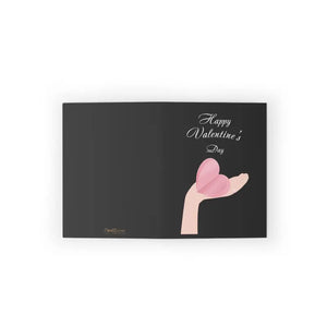 Unique Happy Valentine’s Day Greeting Cards (8 16 and 24 Pcs) - & Note Cards