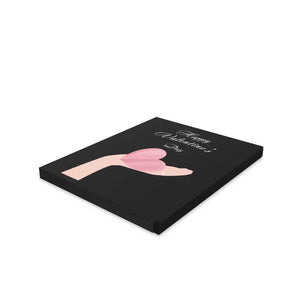 Unique Happy Valentine’s Day Greeting Cards (8 16 and 24 Pcs) - & Note Cards