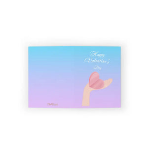 Happy Valentine’s Day Greeting Cards (8 16 and 24 Pcs) - & Note Cards