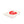 Vibrant Greeting Cards - Hearts and Kisses Valentine - Dipaliz - & Note