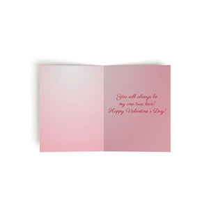 Happy Valentine’s Day Greeting Cards - Roses and Heart Design - Dipaliz - Paper Products