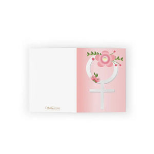 Paper Products - Women’s Day Greeting Cards with Messages by Dipaliz