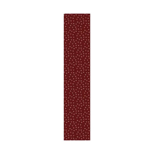 Home Decor - Gift Wrap Papers Hearts Flowers Satin Matte Dipaliz 29’’ x 144’’