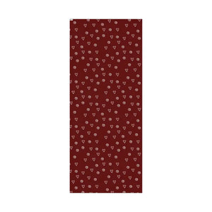 Home Decor - Gift Wrap Papers Hearts Flowers Satin Matte Dipaliz 29’’ x 72’’