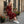 Red Midi Dress – Organic Cotton Long Sleeve - Dipaliz - Dresses - Xs
