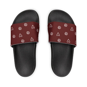 Stylish Women’s Pu Slide Sandals - Summer Comfort - Dipaliz