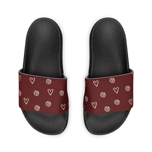 Stylish Women’s Pu Slide Sandals - Summer Comfort - Dipaliz