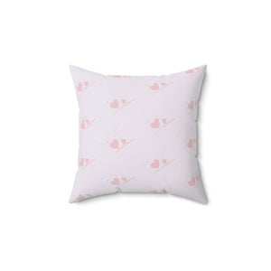 Modern Geometric Square Pillow - Polyester Decor - Dipaliz - Throw Pillows
