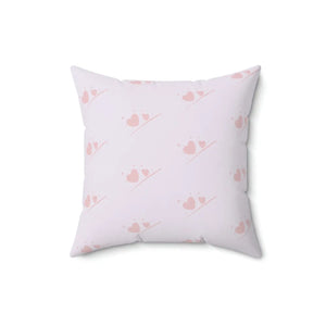 Modern Geometric Square Pillow - Polyester Decor - Dipaliz - Throw Pillows