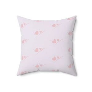 Modern Geometric Square Pillow - Polyester Decor - Dipaliz - Throw Pillows