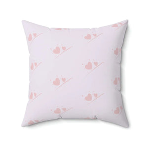 Modern Geometric Square Pillow - Polyester Decor - Dipaliz - Throw Pillows