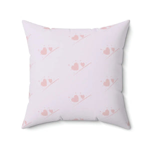 Modern Geometric Square Pillow - Polyester Decor - Dipaliz - Throw Pillows