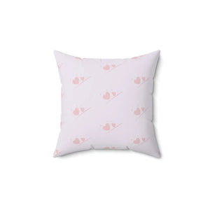 Modern Geometric Square Pillow - Polyester Decor - Dipaliz - Throw Pillows