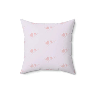 Modern Geometric Square Pillow - Polyester Decor - Dipaliz - Throw Pillows