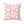 Playful Hearts Print Polyester Square Pillow - Valentine’s Day - Dipaliz - Throw Pillows