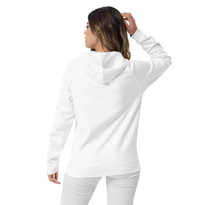 Hello Autumn Hoodie – Organic Unisex Eco Raglan - Dipaliz - Hoodies - s