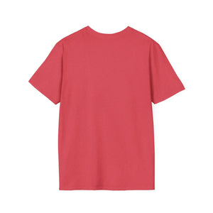 Bold Graphic Rose T-shirt - Soft Cotton Streetwear - Dipaliz - T-shirts
