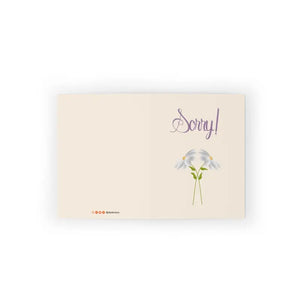 Greeting Cards with Matching White Envelopes - Dipaliz - & Note
