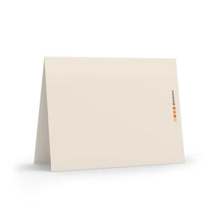 Greeting Cards with Matching White Envelopes - Dipaliz - & Note