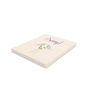 Greeting Cards with Matching White Envelopes - Dipaliz - & Note