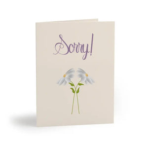 Greeting Cards with Matching White Envelopes - Dipaliz - & Note