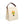 Canvas Lunch Bag - Idea Bulb Design for Creative Minds - Dipaliz - 8’’ x 12.5’’ 5.5’’ / Natural - Bags