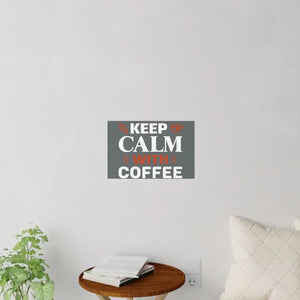 Coffee Wall Decals - Removable Repositionable Decor - Dipaliz - Home