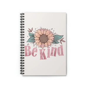 DipaliZ ruled line spiral notebook printed on eco friendly paper