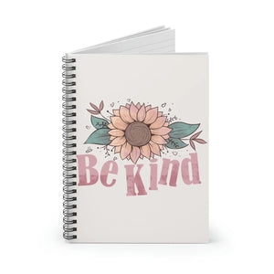 Chic Kind Spiral Notebook - Ruled Line Paper - Dipaliz - Notebooks & Notepads