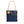 Tote Bag - Gold Flowers Navy Blue All Over Print - Dipaliz - 13’’ × / Beige - Bags