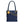 Tote Bag - Gold Flowers Navy Blue All Over Print - Dipaliz - 13’’ × / Bags