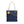 Tote Bag - Gold Flowers Navy Blue All Over Print - Dipaliz - 18’’ × / Beige - Bags