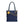 Tote Bag - Gold Flowers Navy Blue All Over Print - Dipaliz - 18’’ × / Bags