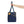 Tote Bag - Gold Flowers Navy Blue All Over Print - Dipaliz - Bags