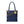 Tote Bag - Gold Flowers Navy Blue All Over Print - Dipaliz - Bags