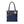 Tote Bag - Gold Flowers Navy Blue All Over Print - Dipaliz - Bags