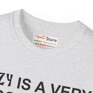 Lazy is a Strong Word T-shirt - Selective Participation - Dipaliz - T-shirts - s