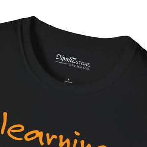 Softstyle Learn Today Lead Tomorrow T-shirt - Dipaliz - T-shirts - s