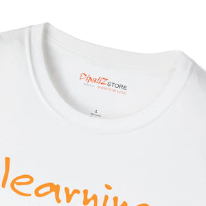 Softstyle Learn Today Lead Tomorrow T-shirt - Dipaliz - T-shirts - s