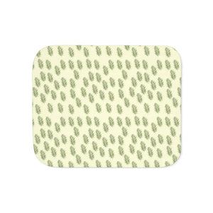 Home Decor - Sherpa Blanket Two Colors Ultra Soft Cozy Comfort Dipaliz 50’’ × 60’’ / Grey