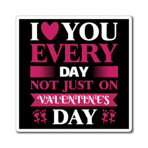 Chic Fashion Love Magnets - Vibrant Office Decor - Dipaliz - Refrigerator