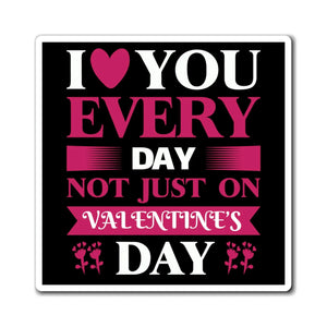 Chic Fashion Love Magnets - Vibrant Office Decor - Dipaliz - Refrigerator