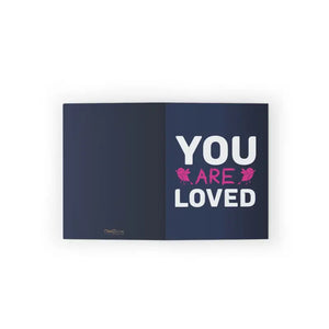 Paper Products - Loved Greeting Cards - you are Message Set - Dipaliz
