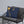 Navy Blue Throw Pillow – Lovely Floral Polyester - Dipaliz - Pillows