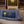 Navy Blue Throw Pillow – Lovely Floral Polyester - Dipaliz - Pillows