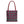 Tote Bag - Magenta Flowers All Over Print - Dipaliz - 13’’ × / Red - Bags